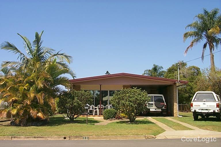 11 Jupiter St, Maryborough, QLD 4650