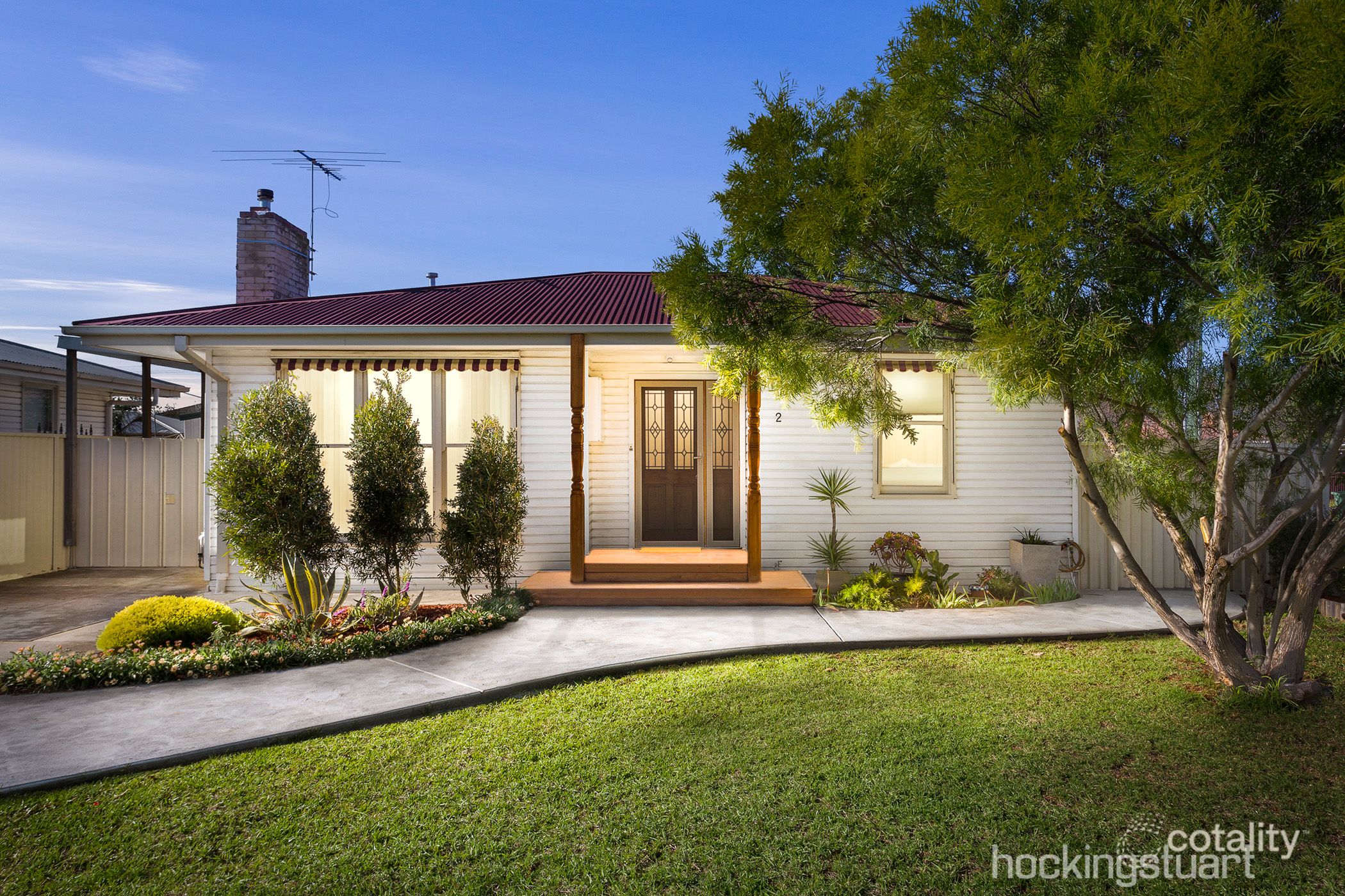 2 Hancock Cres, Braybrook, VIC 3019