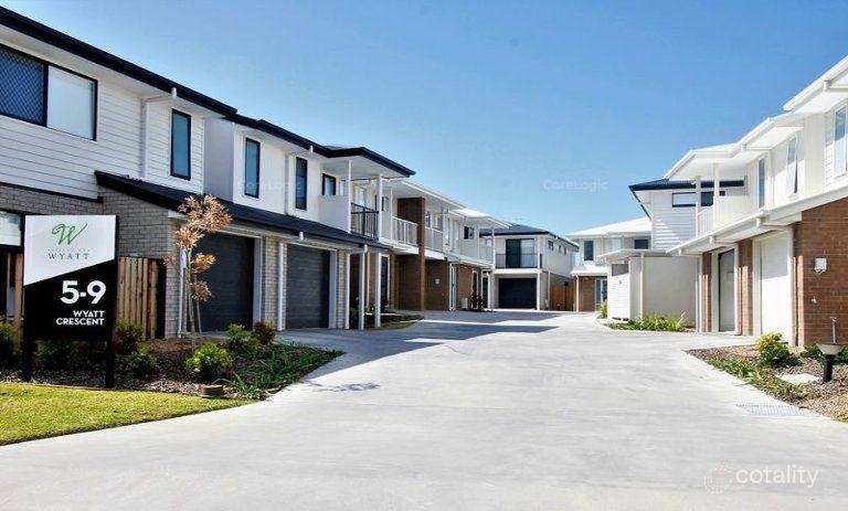 13/5 Wyatt Cres, Mango Hill, QLD 4509