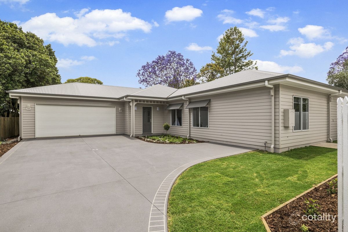 41a Wallace St, Newtown, QLD 4350