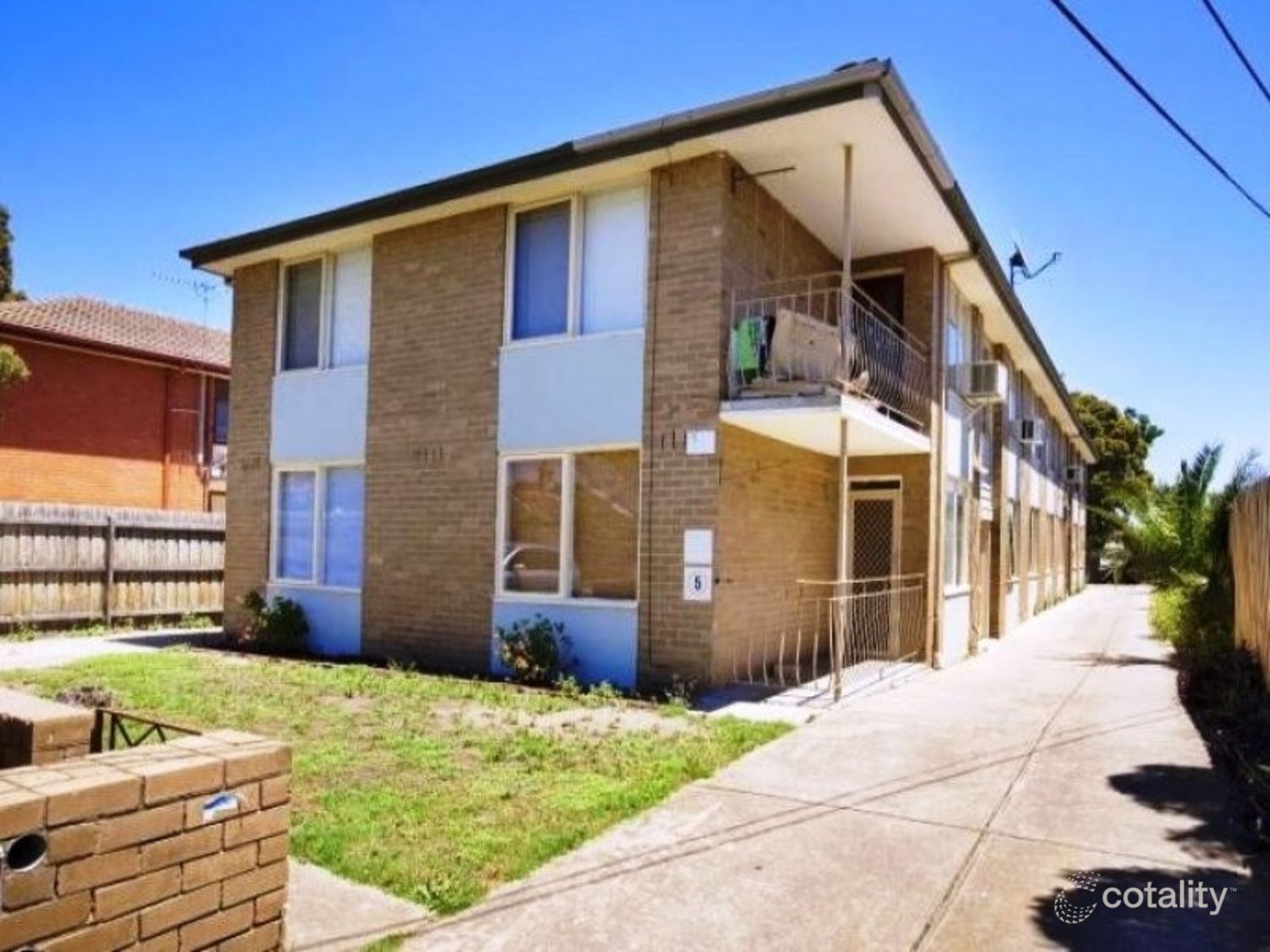 6/34 Bishop St, Kingsville, VIC 3012