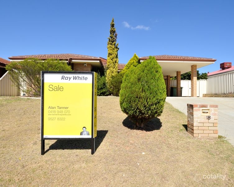 18 Nightingale Way, Warnbro, WA 6169