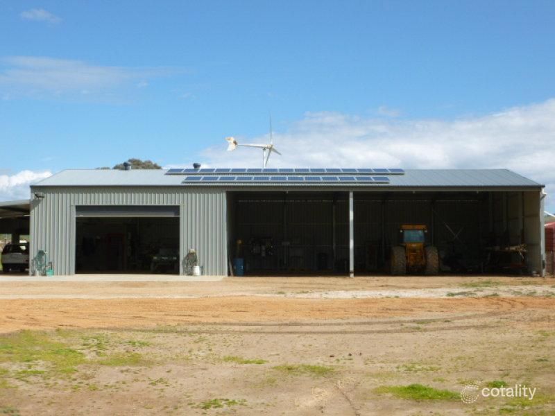 68 Laura-Beetaloo Rd, Laura, SA 5480
