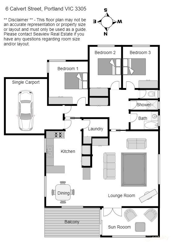 6 Calvert St, Portland, VIC 3305