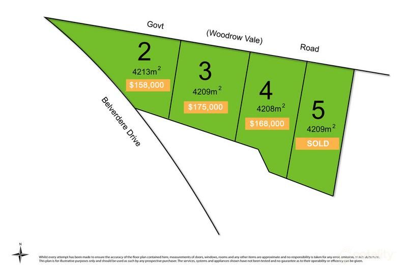 140 Woodrowvale Rd, Elliminyt, VIC 3250
