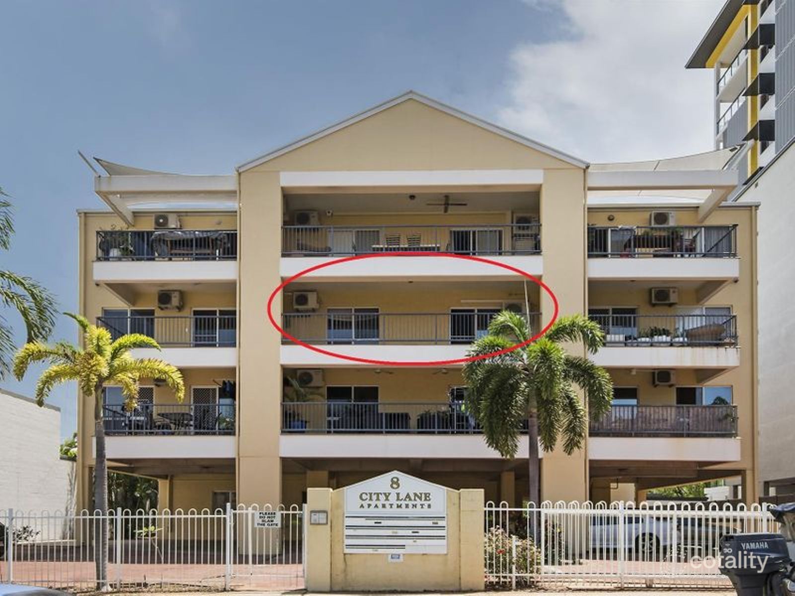 5/8 Finniss St, Darwin City, NT 0800