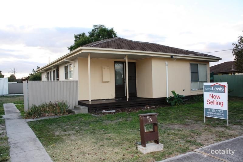 13 Shirley St, Horsham, VIC 3400