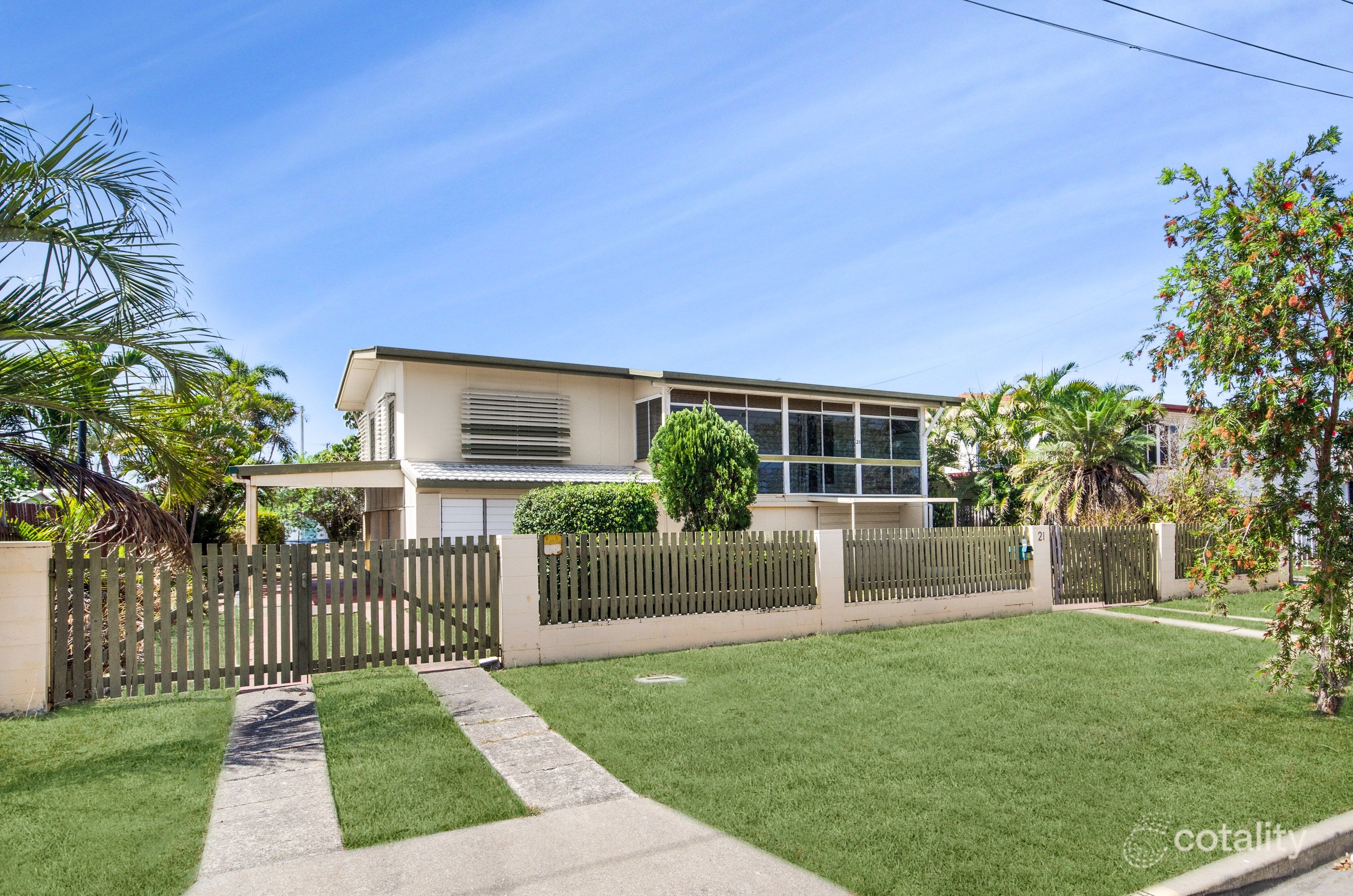 21 Tyrrell St, Gulliver, QLD 4812