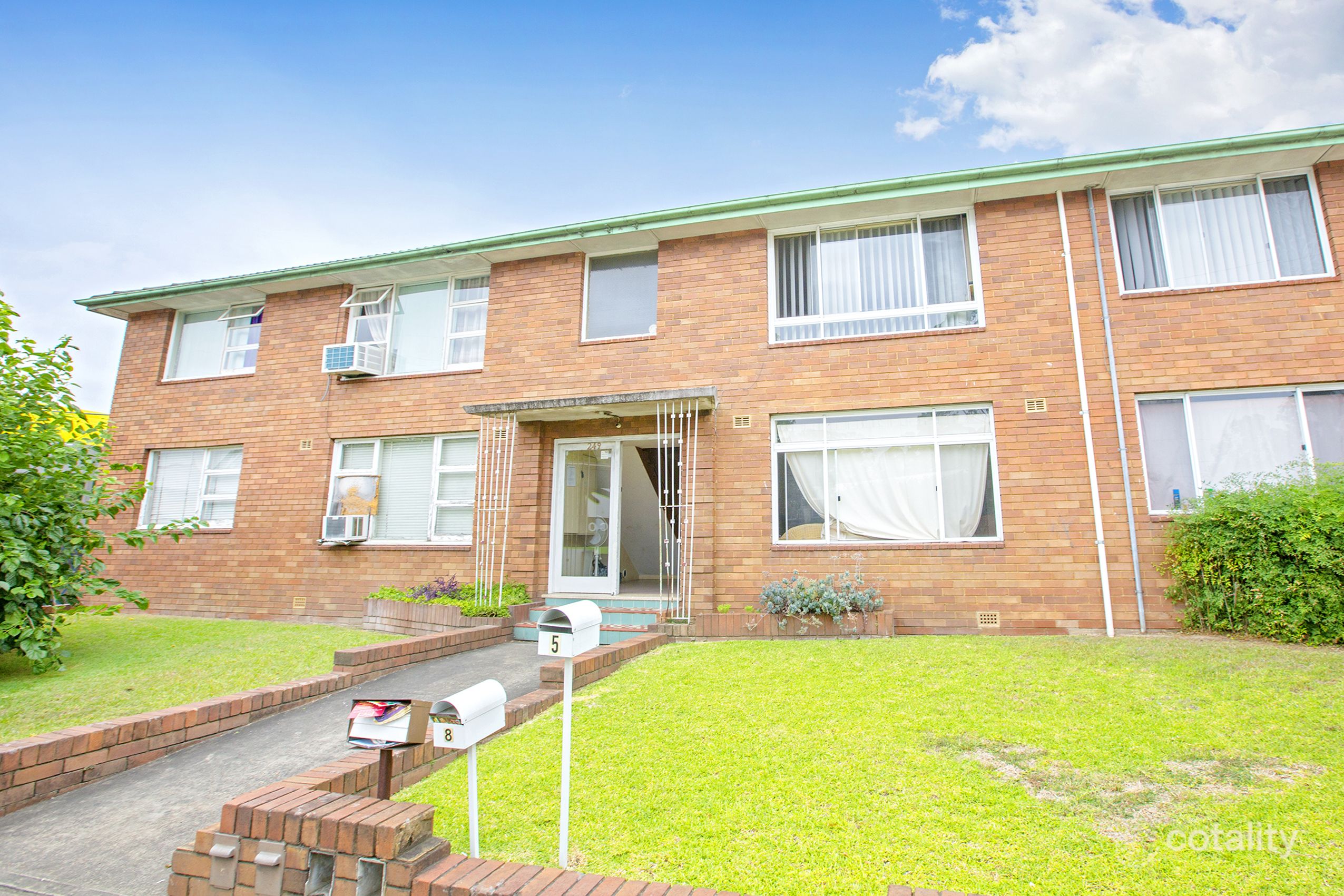 5/249 The Horsley Dr, Fairfield East, NSW 2165