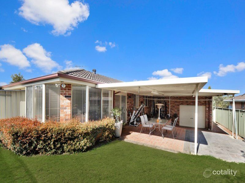 57 Chasselas Ave, Eschol Park, NSW 2558