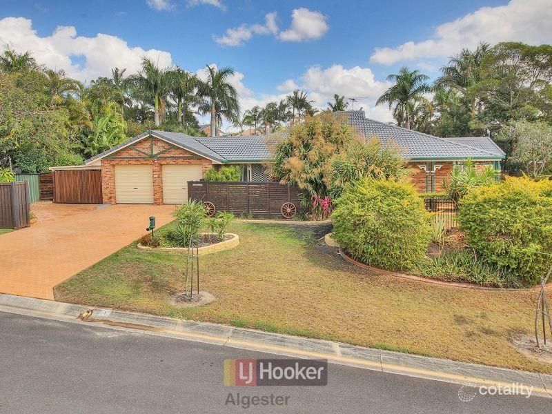 21 Copeton Cres, Parkinson, QLD 4115