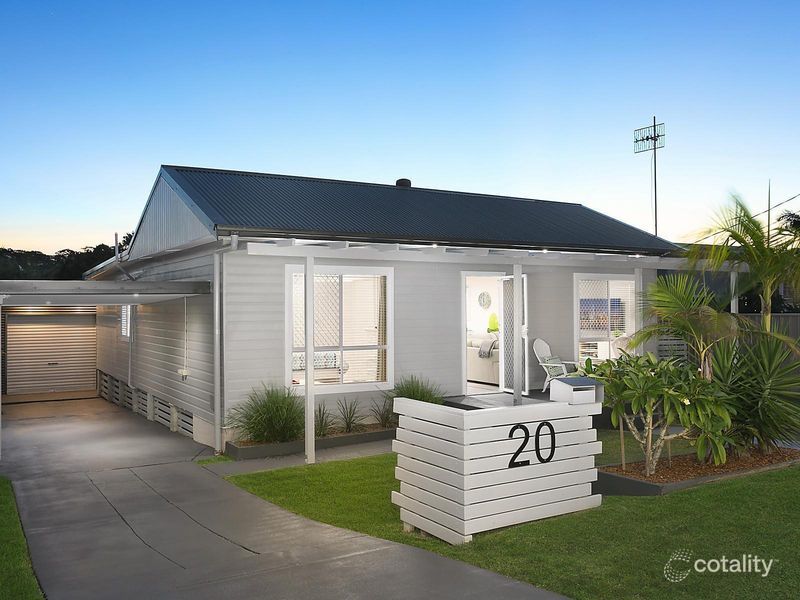 20 George Evans Rd, Killarney Vale, NSW 2261
