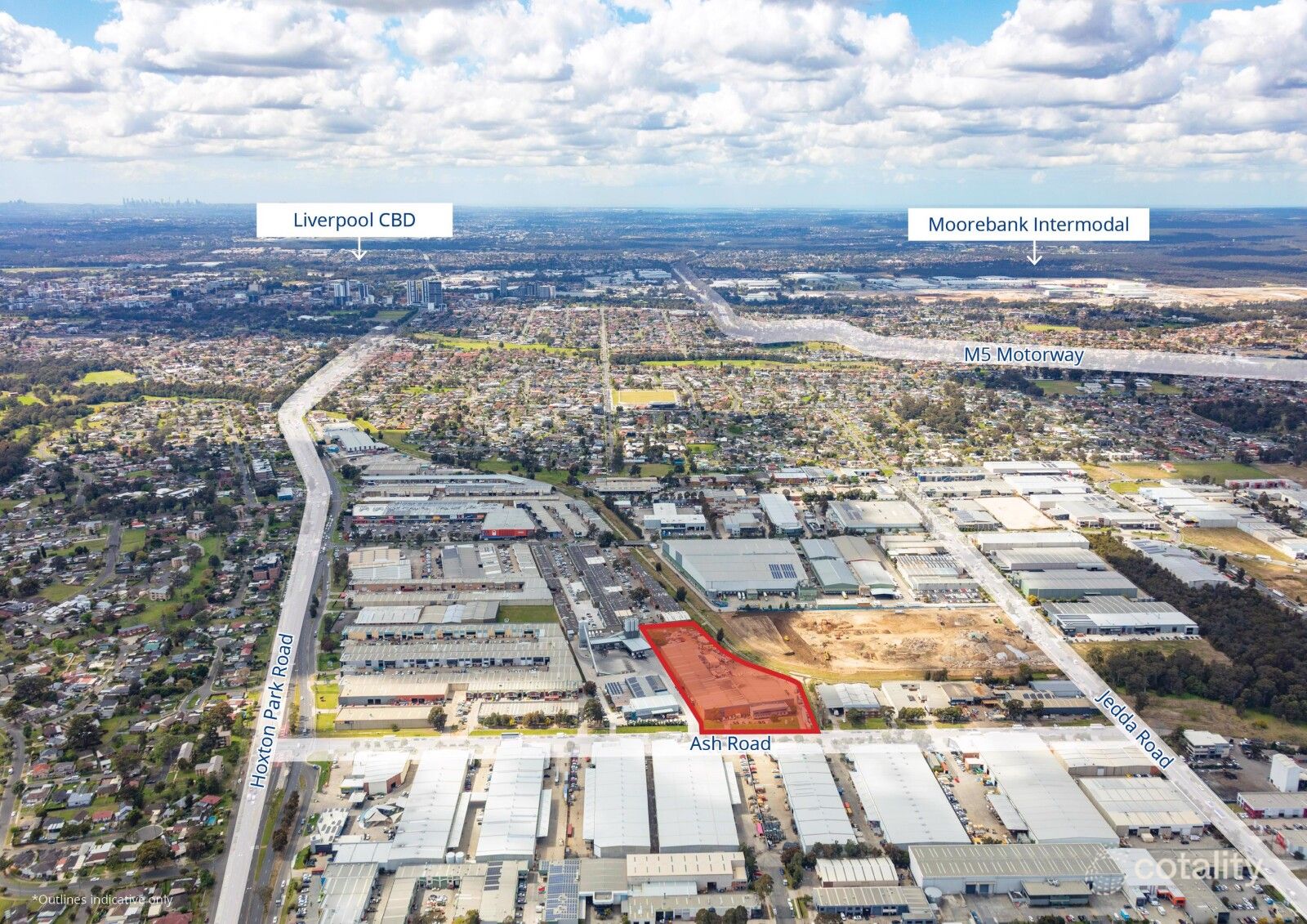 6 Ash Rd, Prestons, NSW 2170