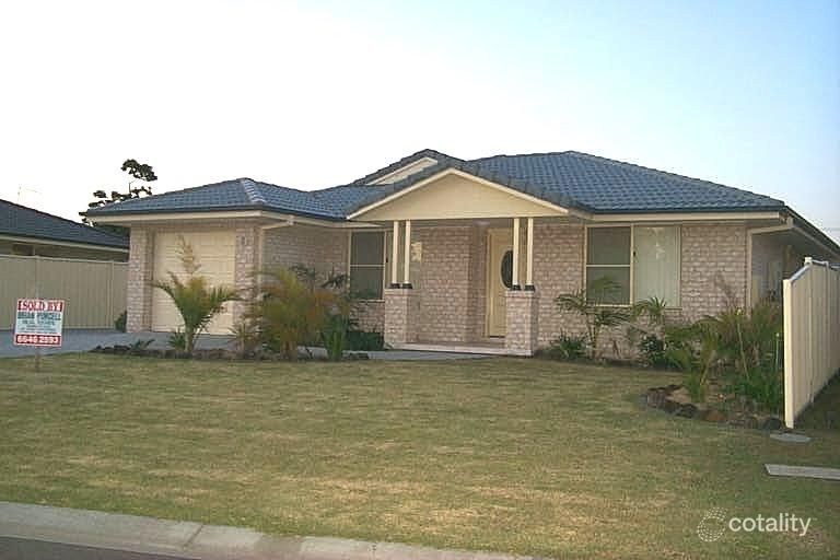 42 Harold Tory Dr, Yamba, NSW 2464