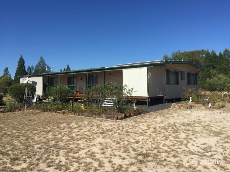 1587 Tobacco Rd, Coolmunda, QLD 4387