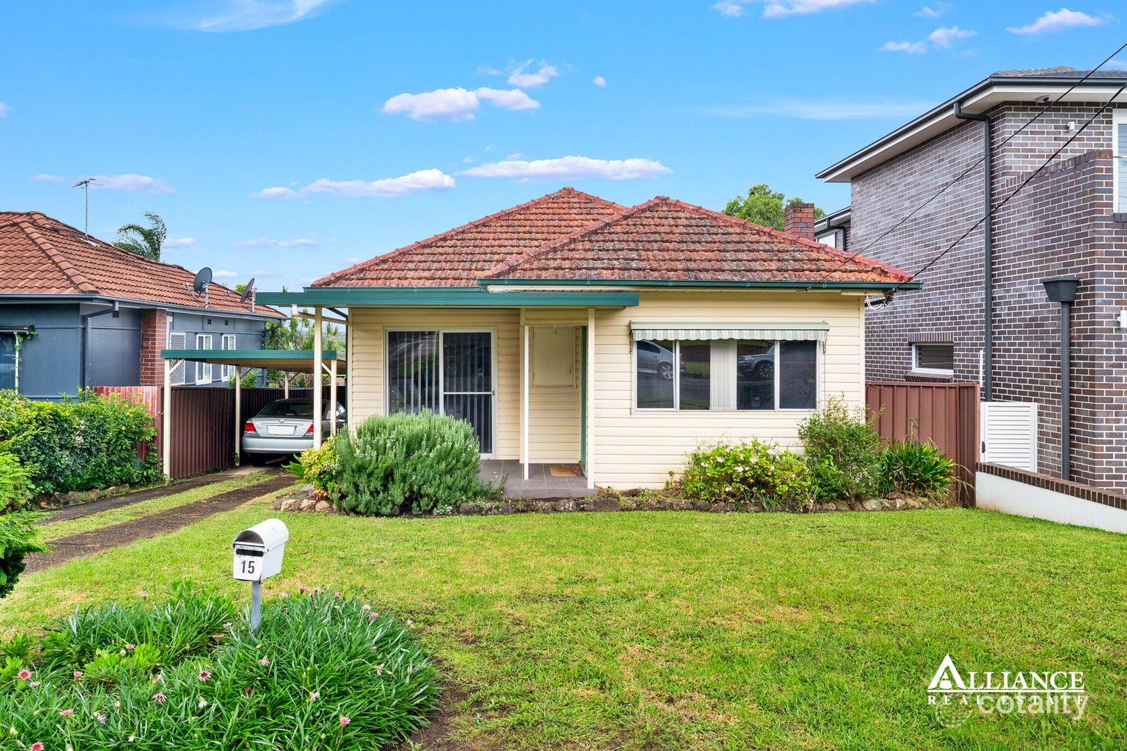 15 Ashmead Ave, Revesby, NSW 2212