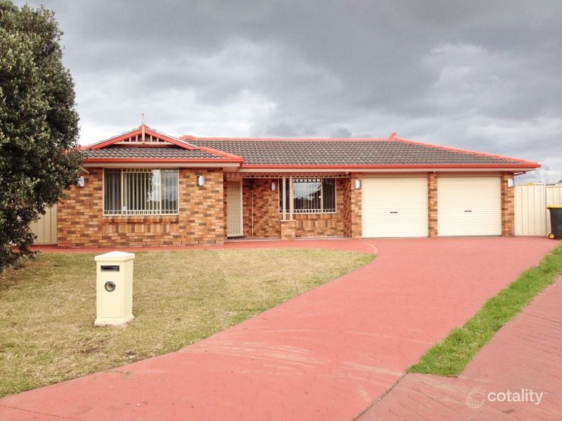 18 Cain Pl, Plumpton, NSW 2761