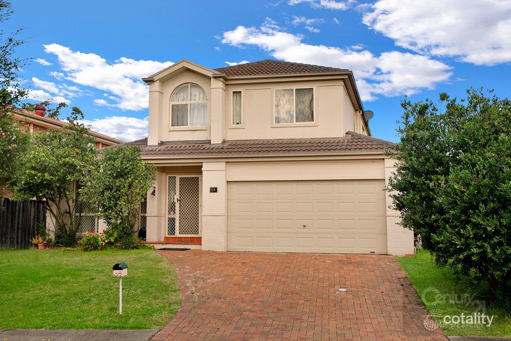 38 Burragorang St, Woodcroft, NSW 2767