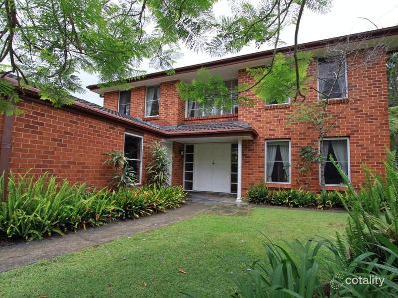 2 Young St, Mount Kuring-Gai, NSW 2080