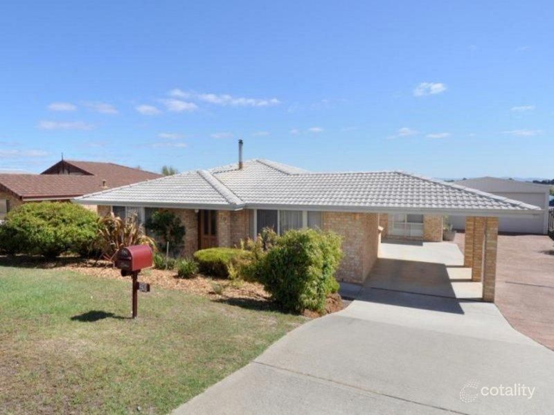 20 Susan Ct, Yakamia, WA 6330