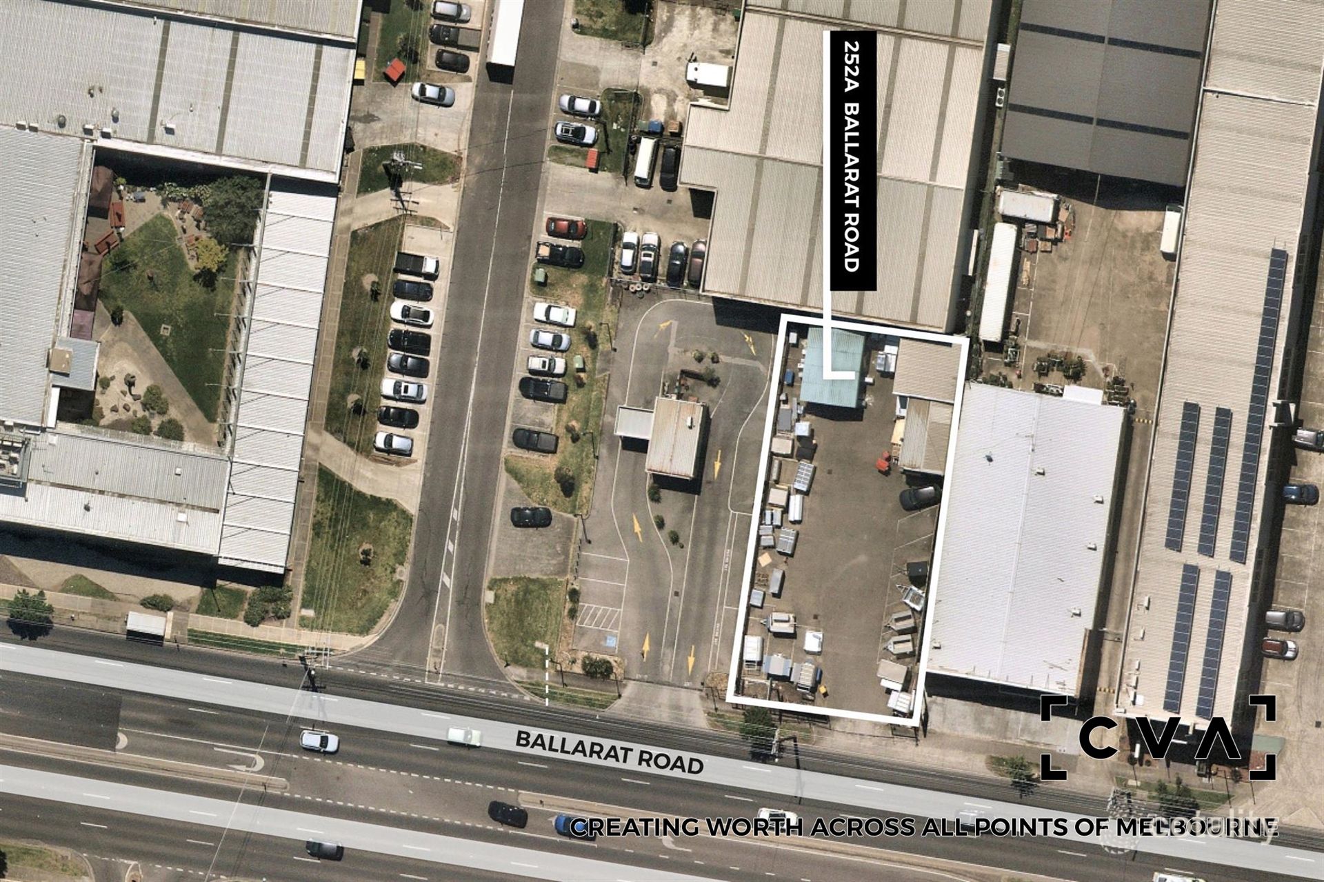 252a Ballarat Rd, Braybrook, VIC 3019