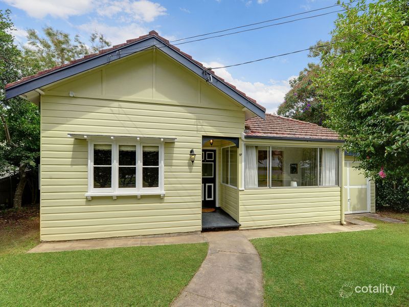97 Pretoria Pde, Hornsby, NSW 2077