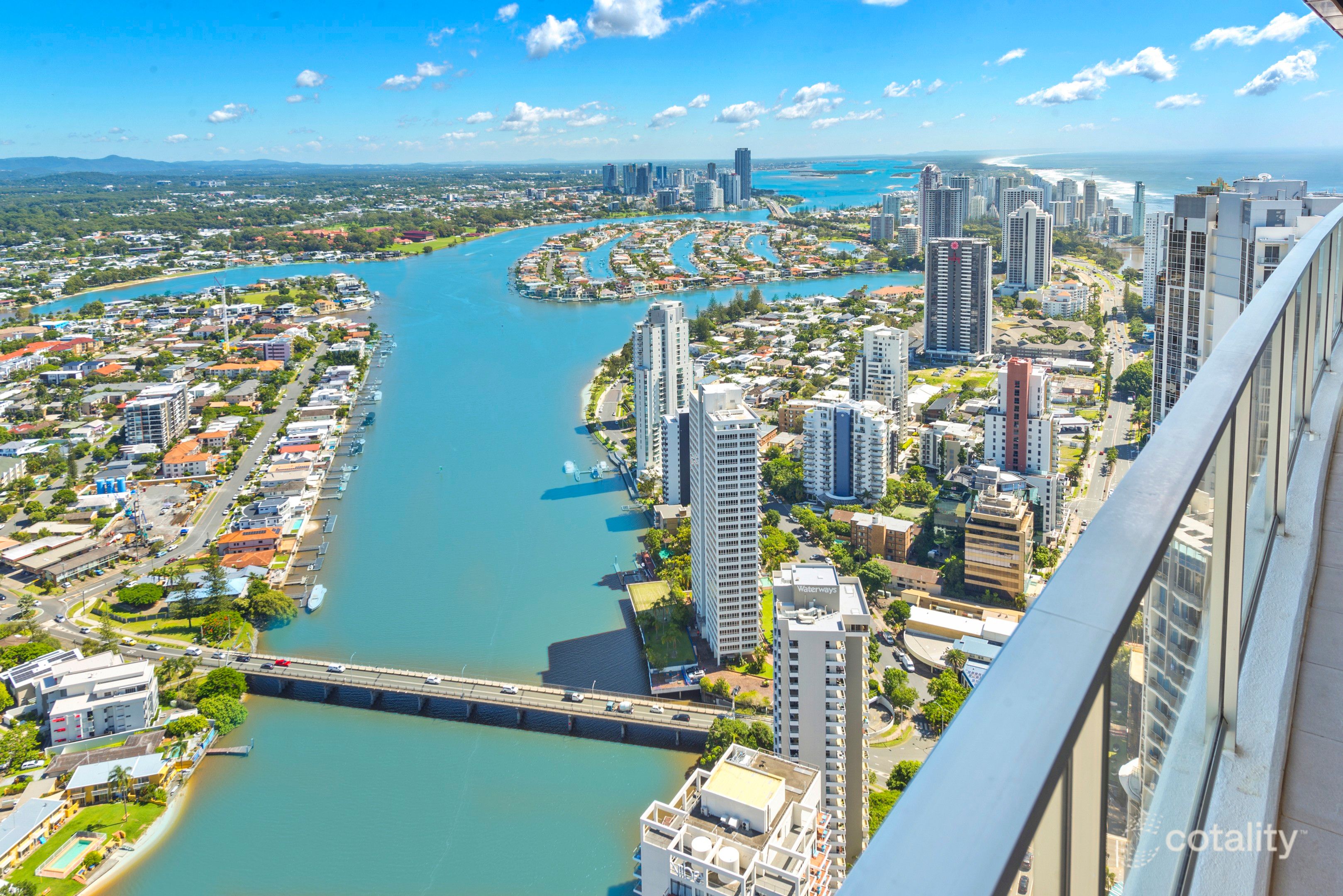 2544/9 Ferny Ave, Surfers Paradise, QLD 4217