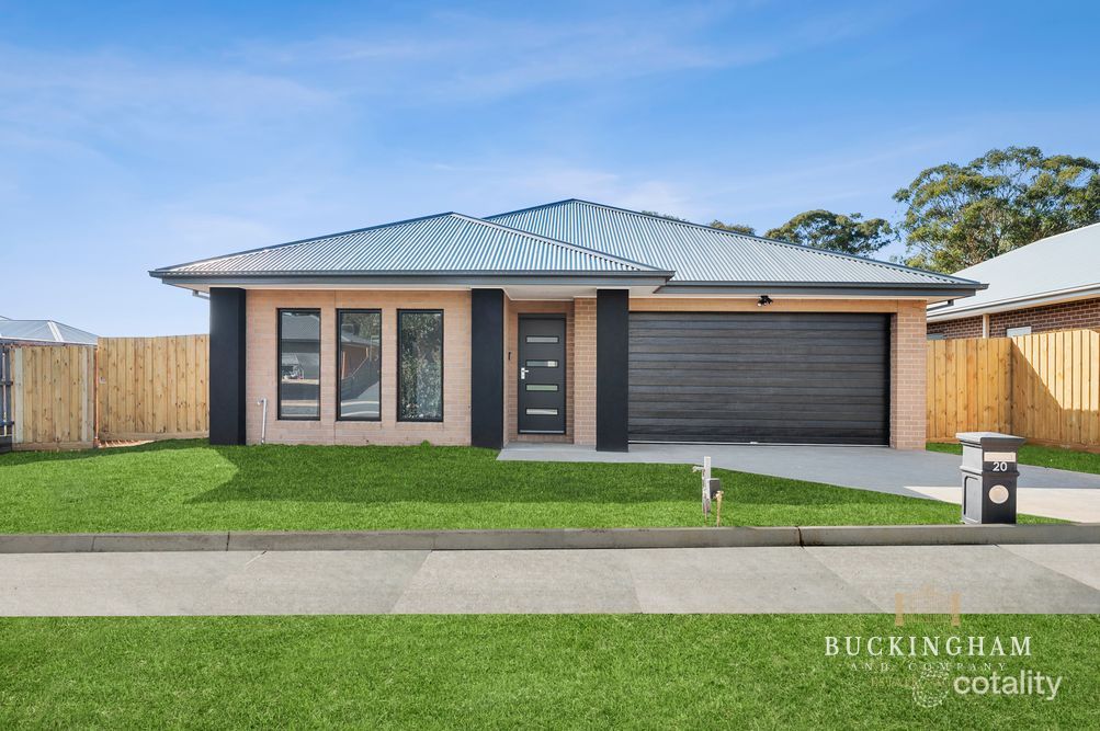 20 Rosie Dr, Broadford, VIC 3658
