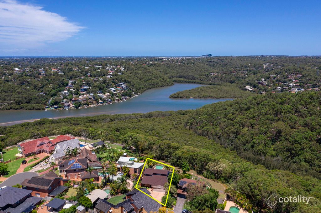 10 Karangi Pl, Illawong, NSW 2234