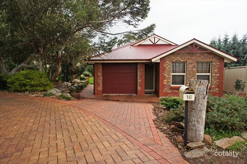 16 Taylor St, Gawler East, SA 5118