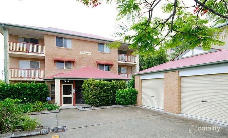 1/58 Quinn St, Toowong, QLD 4066