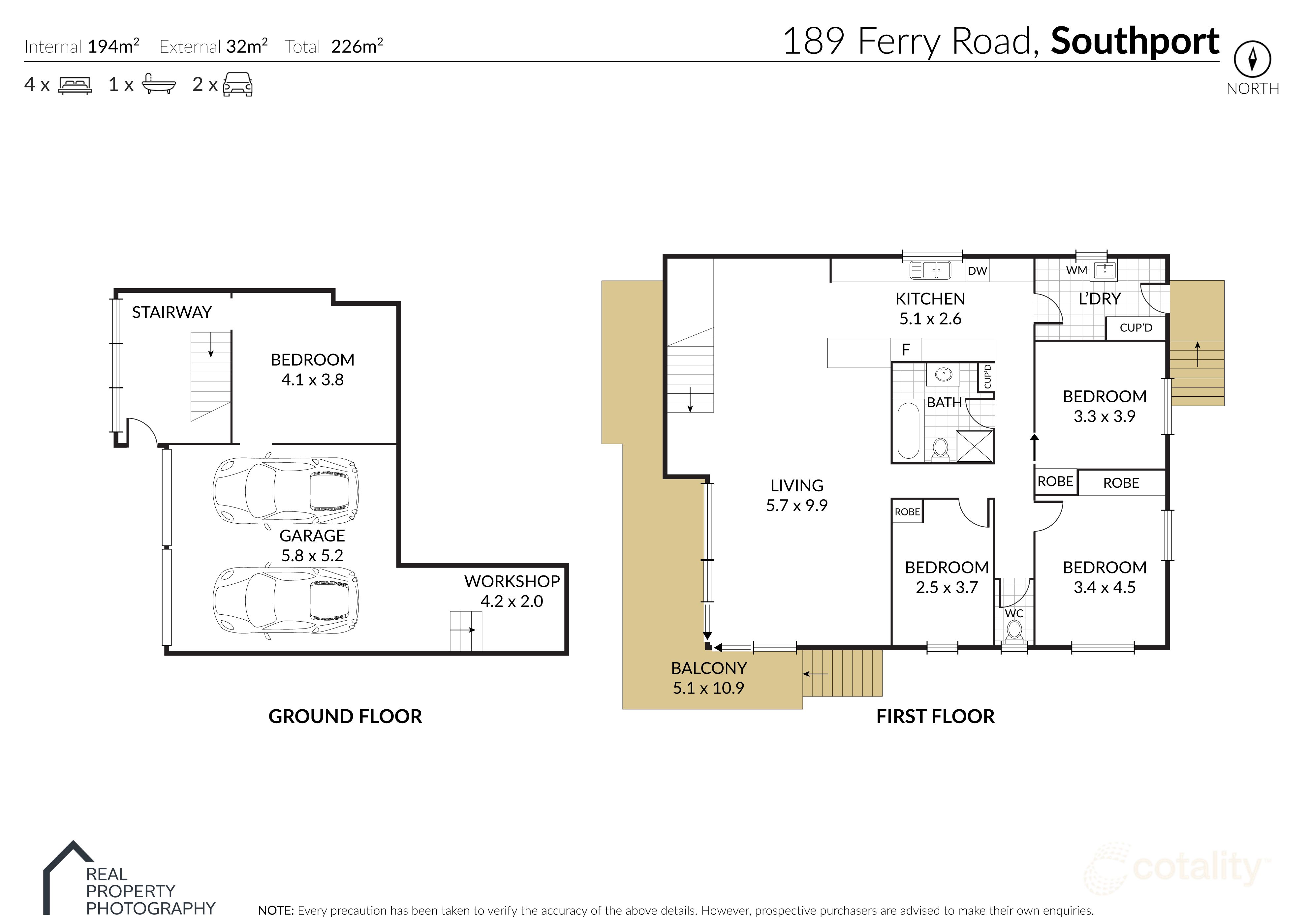 189 Ferry Rd, Southport, QLD 4215