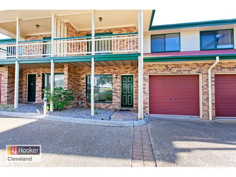 2/10 Waterloo St, Cleveland, QLD 4163