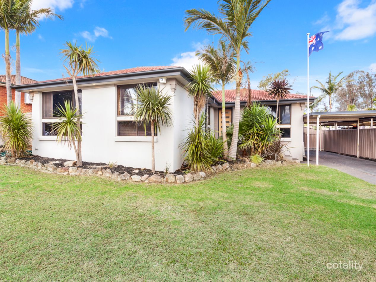 76 Blackwell Ave, St Clair, NSW 2759