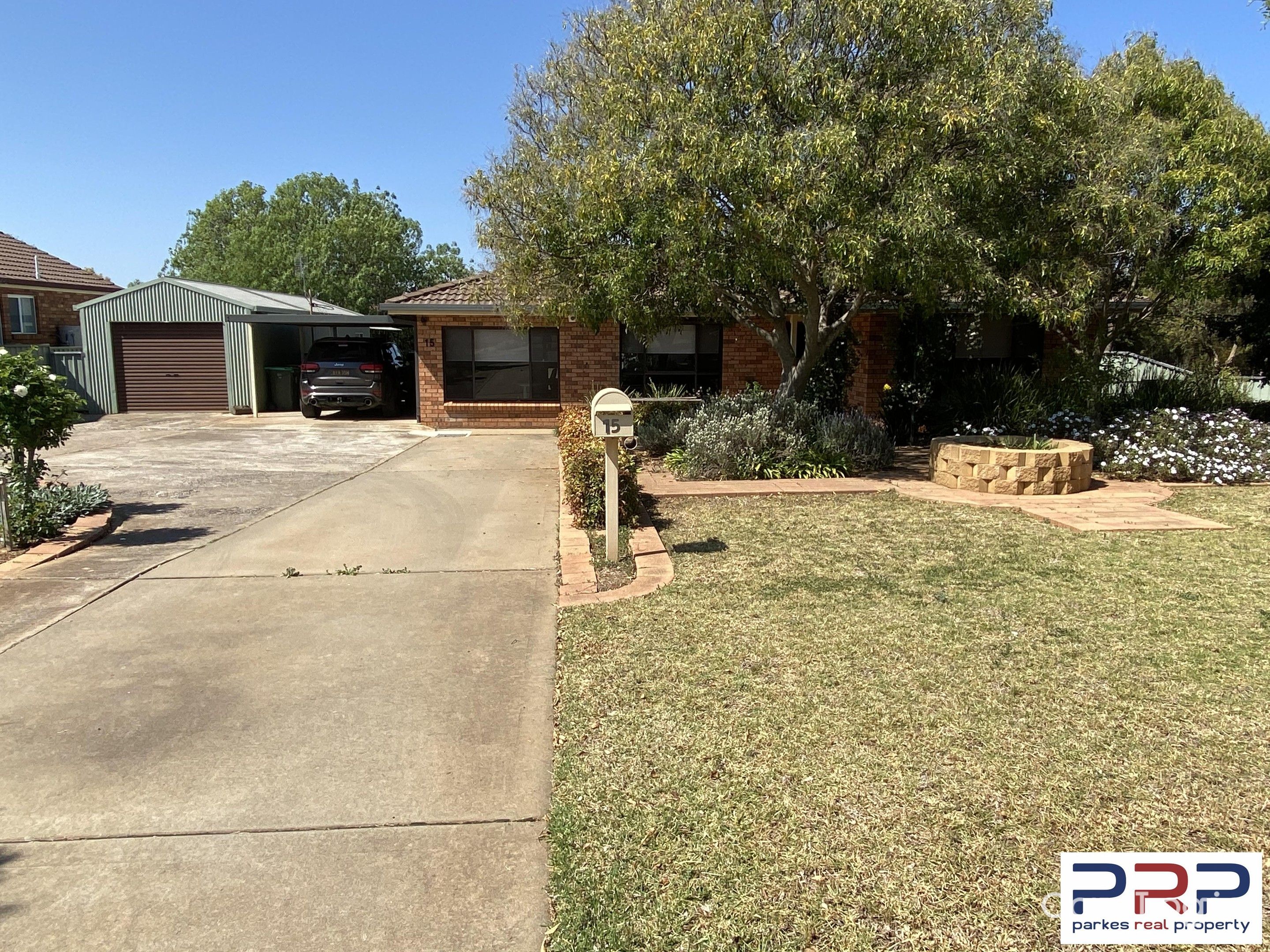 15 Thomas Tom Cres, Parkes, NSW 2870