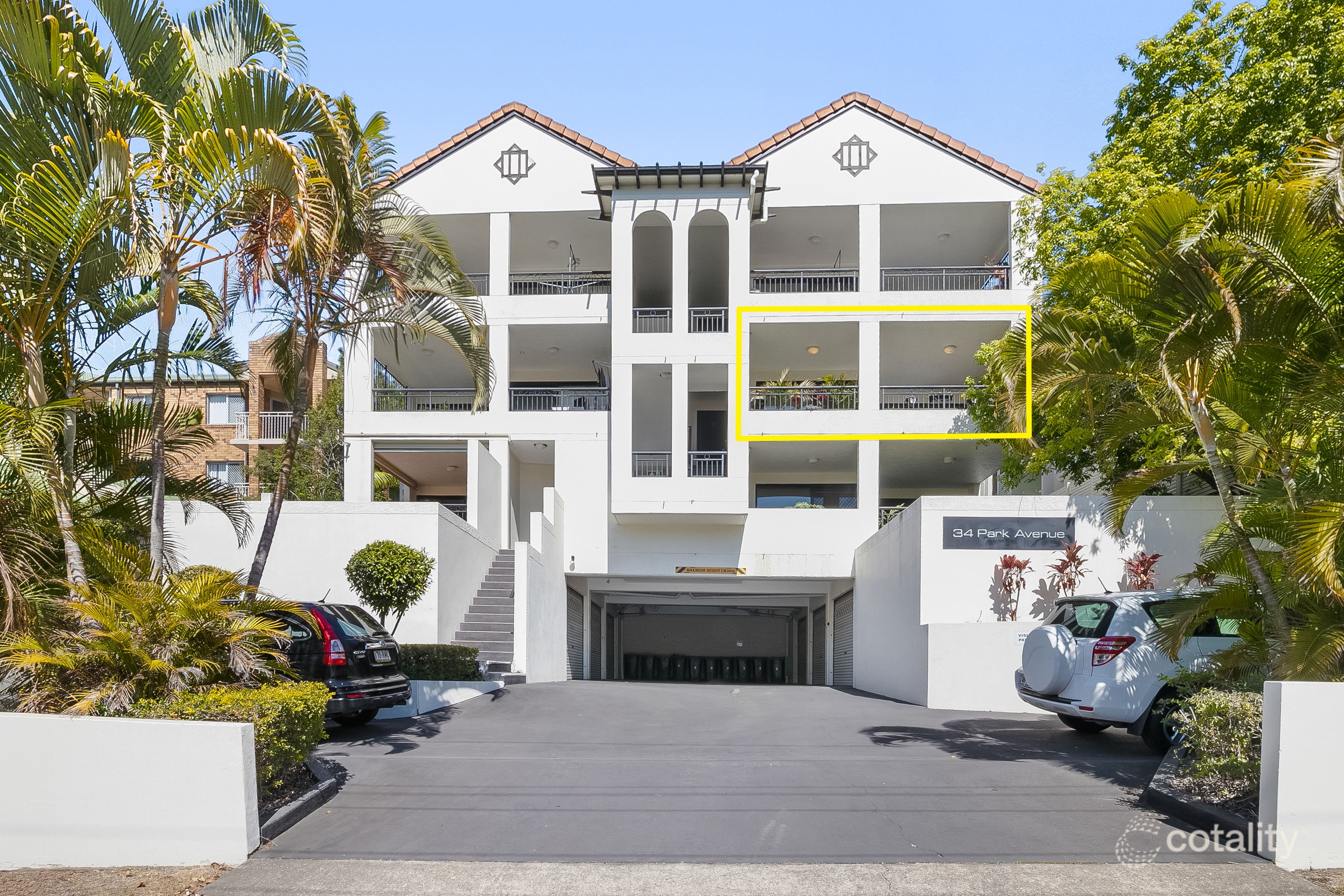 3/34 Park Ave, Auchenflower, QLD 4066