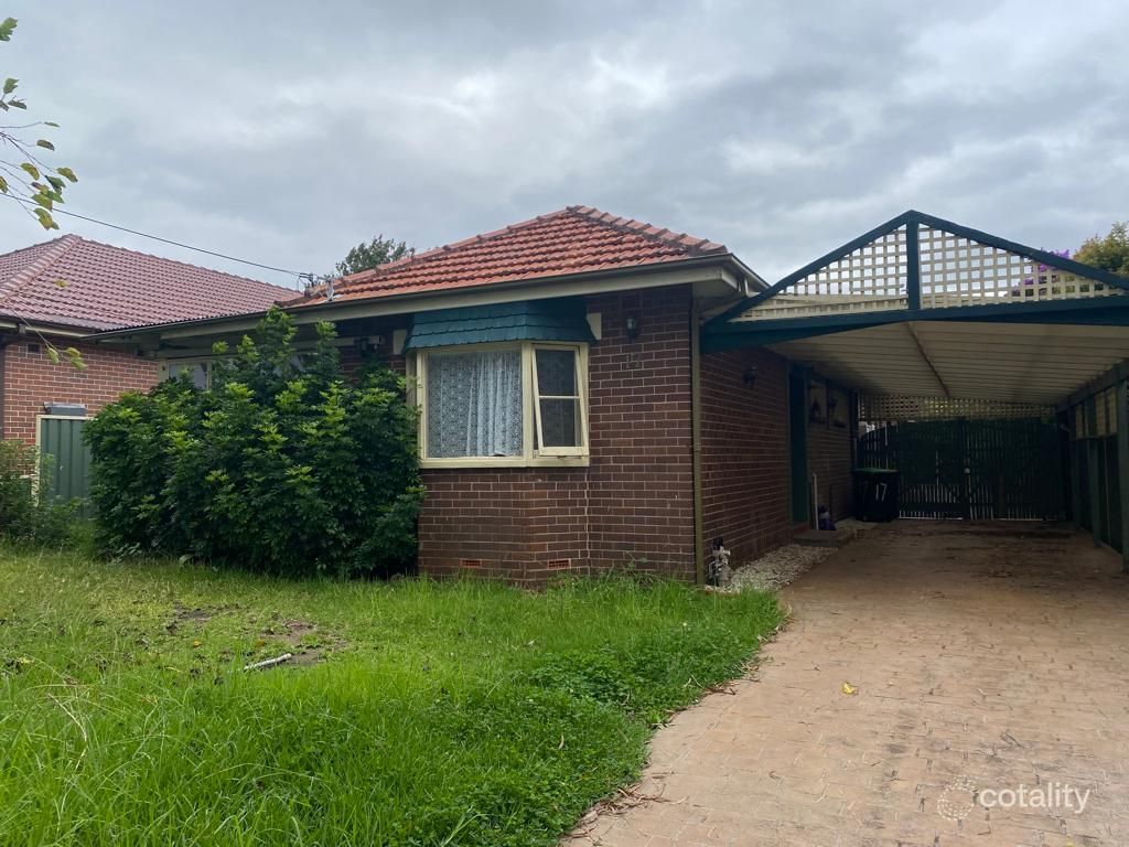 17 Merville St, Concord West, NSW 2138