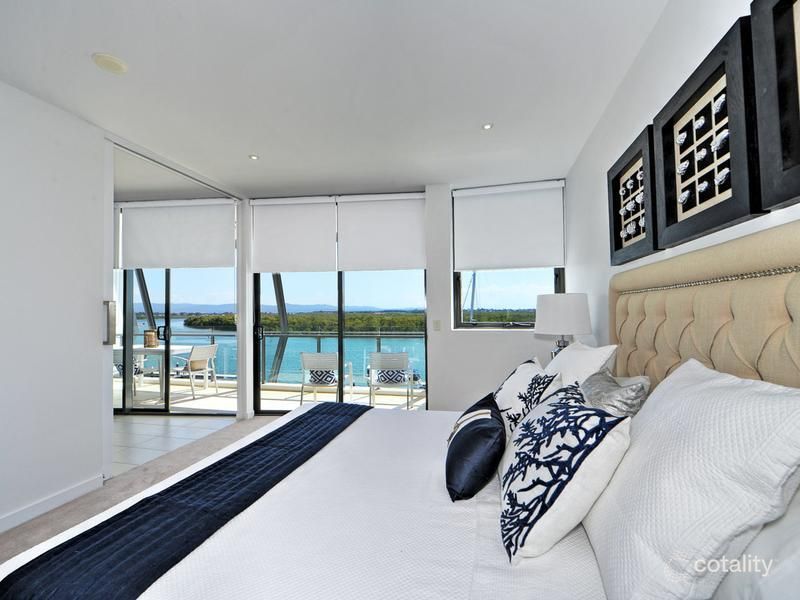 3304/4 Marina Prom, Paradise Point, QLD 4216