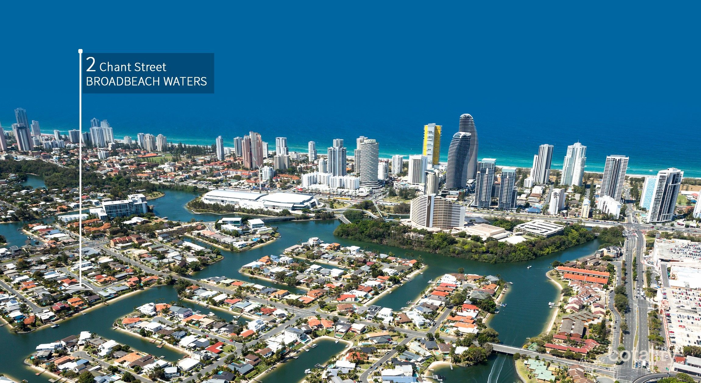 2 Chant St, Broadbeach Waters, QLD 4218