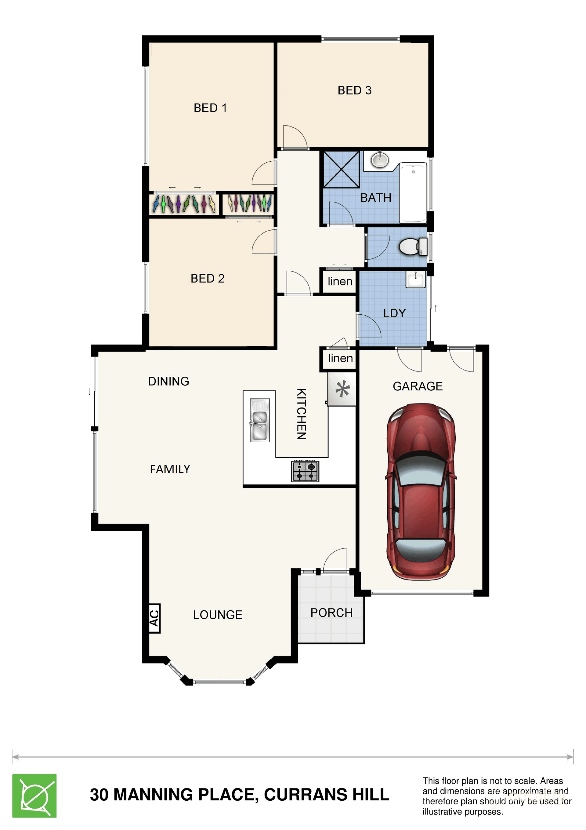 30 Manning Pl, Currans Hill, NSW 2567