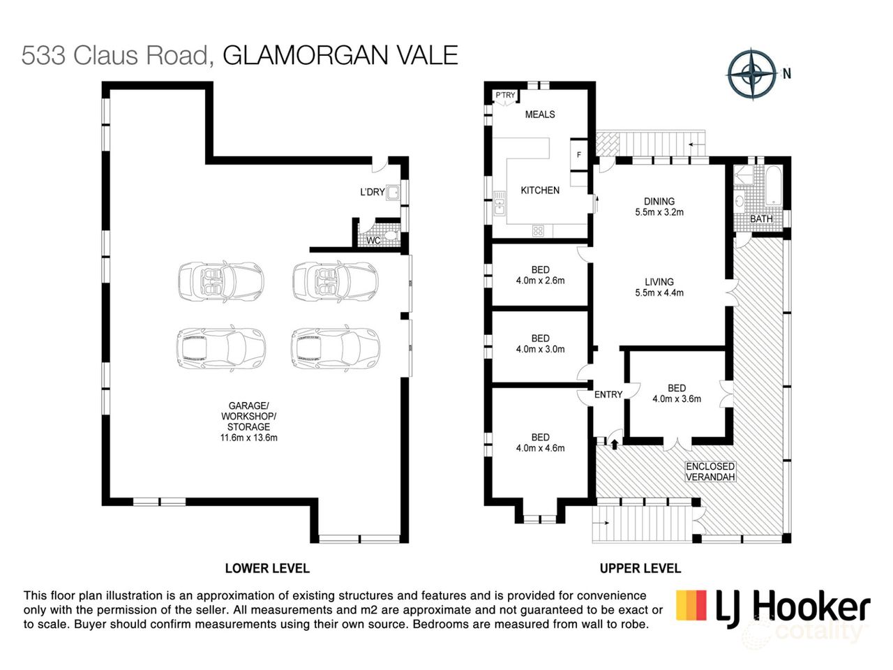 533 Claus Rd, Glamorgan Vale, QLD 4306