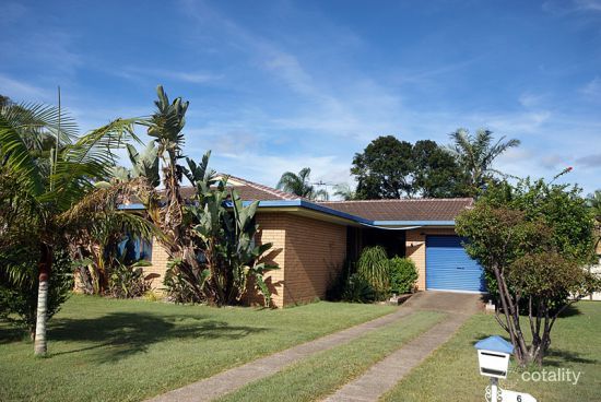 6 Pacific Ave, Coffs Harbour, NSW 2450