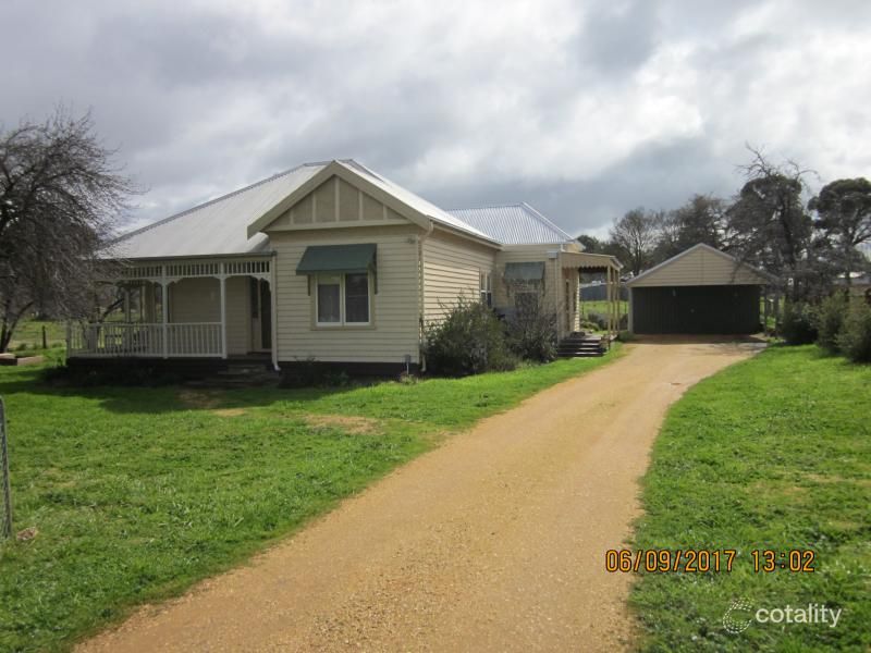 4 Princess St, Campbells Creek, VIC 3451