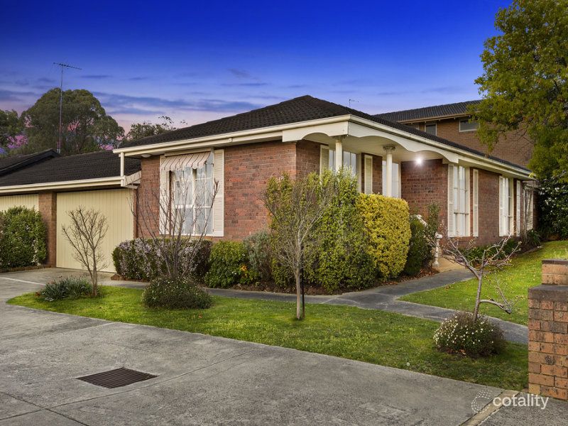 1/539-543 Doncaster Rd, Doncaster, VIC 3108