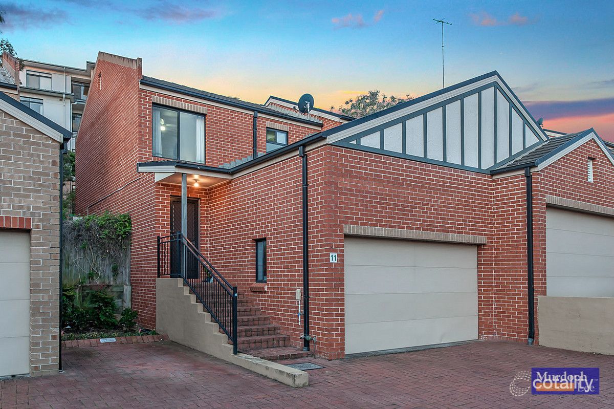 11/2 Parsonage Rd, Castle Hill, NSW 2154