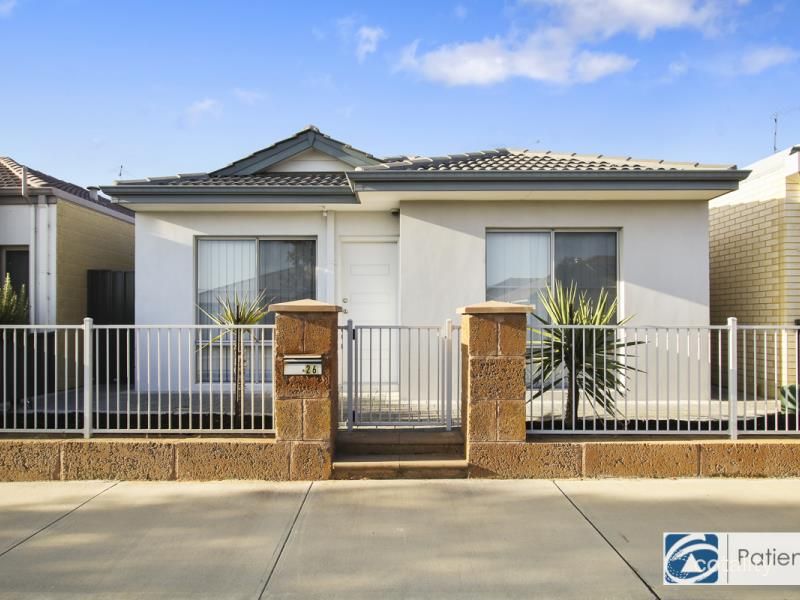 26 Cuddlepie Turn, Banksia Grove, WA 6031
