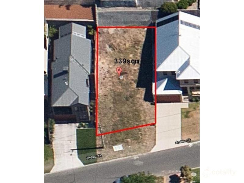 18 Andrew St, Scarborough, WA 6019