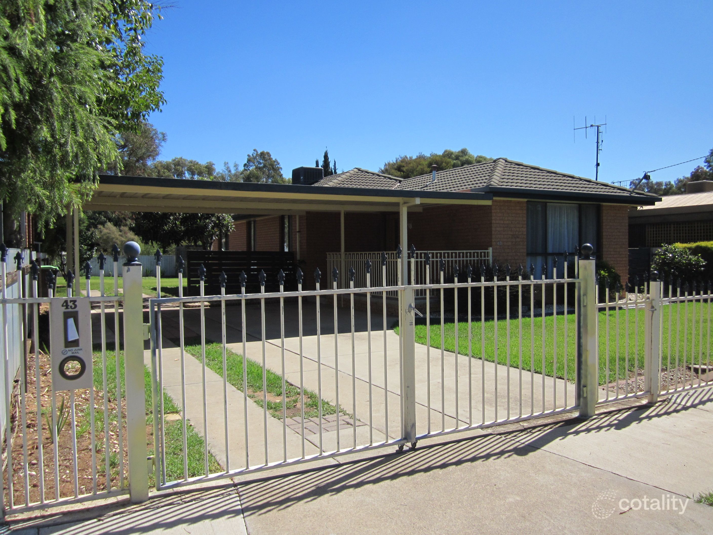 43 Thomson St, Tatura, VIC 3616