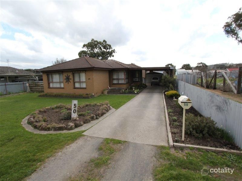 50 South St, Beaufort, VIC 3373