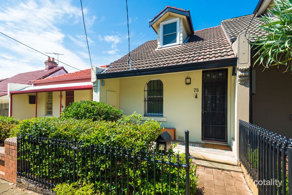 78 Park Ave, Ashfield, NSW 2131